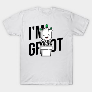 I'm Baby Groot T-Shirt